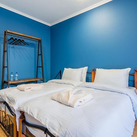 Hotel Darchi Kazbegi Exteriör bild