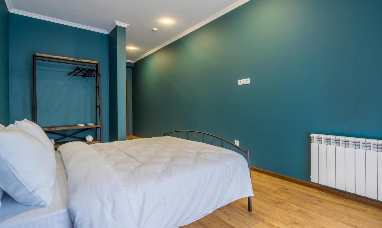 Hotel Darchi Kazbegi Exteriör bild